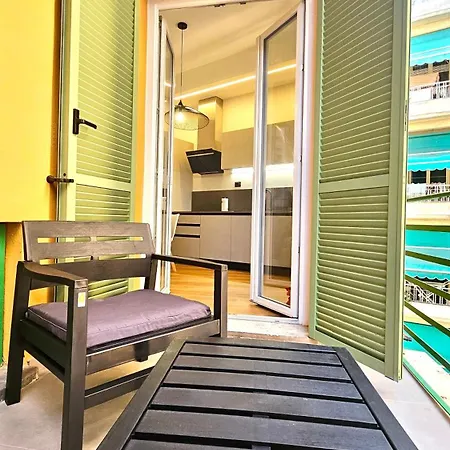 Casa Manzoni Apartment Sanremo Exterior photo